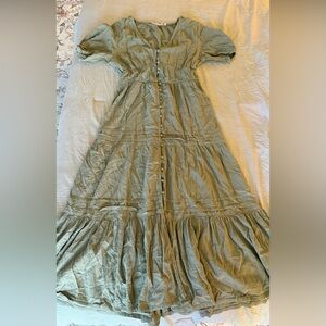 Lucky Brand Maxi Dress